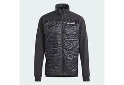 adidas TERREX Hybridjacke XPERIOR VARILITE HYBRID Schwarz/Dunkelgrau