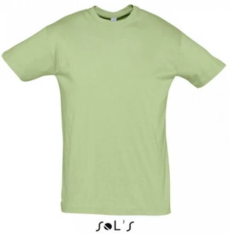 SOLS Rundhalsshirt Regent Herren T-Shirt SOLS Rundhalsshirt Regent Herren T-Shirt