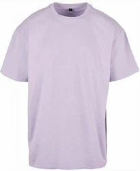 Build Your Brand Rundhalsshirt Heavy Oversize Tee 