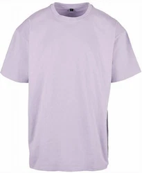 Build Your Brand Rundhalsshirt Heavy Oversize Tee 