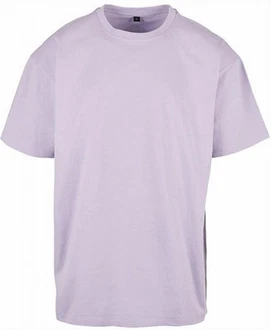 Build Your Brand Rundhalsshirt Heavy Oversize Tee 