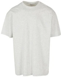 Build Your Brand Rundhalsshirt Heavy Oversize Tee 
