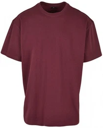 Rundhalsshirt Herren Heavy Oversize Tee