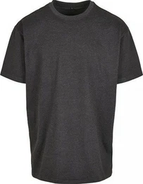 Rundhalsshirt Herren Heavy Oversize Tee