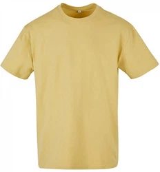 Build Your Brand Rundhalsshirt Heavy Oversize Tee 