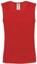 B&C Tanktop Vest Athletic Move Tank Top Herren T-Shirt 