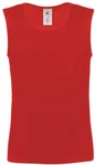 B&C Tanktop Vest Athletic Move Tank Top Herren T-Shirt 