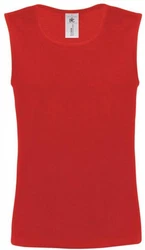 B&C Tanktop Vest Athletic Move Tank Top Herren T-Shirt 
