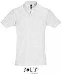 SOLS Poloshirt Mens Polo Shirt Perfect Grau/Hellgrau SOLS Poloshirt Mens Polo Shirt Perfect Grau/Hellgrau