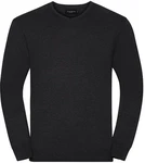 Russell Sweatshirt V-Neck Pullover 