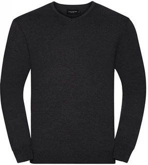 Russell Sweatshirt V-Neck Pullover 