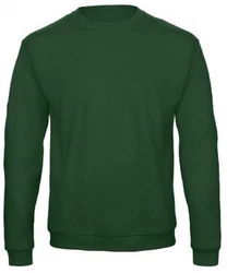 B&C Sweatshirt Herren Rundhals-Sweatshirt 