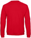 B&C Sweatshirt Herren Rundhals-Sweatshirt 