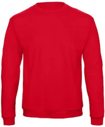B&C Sweatshirt Herren Rundhals-Sweatshirt 