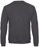 B&C Sweatshirt Herren Rundhals-Sweatshirt 