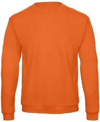 B&C Sweatshirt Herren Rundhals-Sweatshirt 