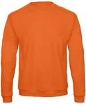 B&C Sweatshirt Herren Rundhals-Sweatshirt 