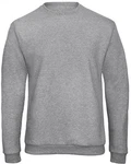 B&C Sweatshirt Herren Rundhals-Sweatshirt 