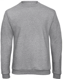 Sweatshirt Herren Rundhals-Sweatshirt / Flauschiges Innenfutter