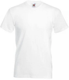 Fruit of the Loom V-Shirt Valueweight V-Neck Herren T-Shirt