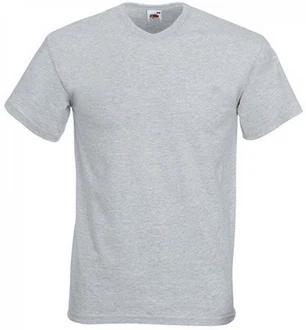 Fruit of the Loom V-Shirt Valueweight V-Neck Herren T-Shirt 