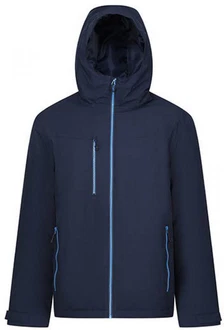 Regatta Professional Outdoorjacke Navigate Waterproof Insulated Jacket Herren 
