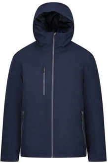 Regatta Professional Outdoorjacke Navigate Waterproof Insulated Jacket Herren 