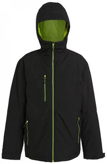 Regatta Professional Outdoorjacke Navigate Waterproof Insulated Jacket Herren 