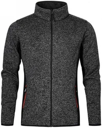 Promodoro Fleecejacke Herren Knit Jacket Workwear 