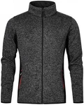 Promodoro Fleecejacke Herren Knit Jacket Workwear 