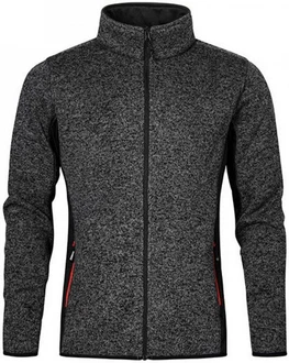 Promodoro Fleecejacke Herren Knit Jacket Workwear Promodoro Fleecejacke Herren Knit Jacket Workwear