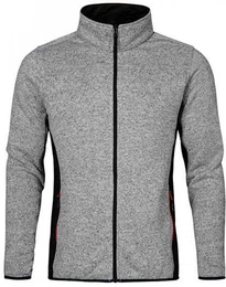 Fleecejacke Herren Knit Jacket Workwear