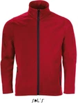 SOLS Softshelljacke Mens Softshell Zip Jacket Race 