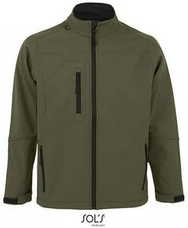 SOLS Softshelljacke Relax 