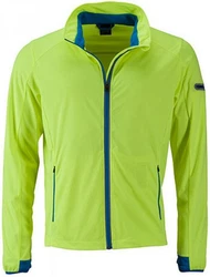 James & Nicholson Sports Softshell Jacket 