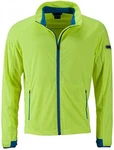James & Nicholson Sports Softshell Jacket 