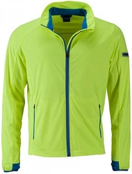 James & Nicholson Sports Softshell Jacket 