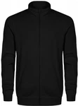 EXCD by Promodoro Sweatjacke Herren Schwarz