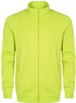 EXCD by Promodoro Sweatjacke Herren Neonfarben/Grün/Gelb EXCD by Promodoro Sweatjacke Herren Neonfarben/Grün/Gelb