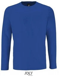 Langarmshirt Herren Long-Sleeve T-Shirt Imperial