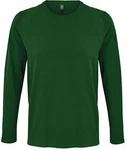 SOLS Langarmshirt Herren Long-Sleeve T-Shirt Imperial Dunkelgrün/Grün SOLS Langarmshirt Herren Long-Sleeve T-Shirt Imperial Dunkelgrün/Grün