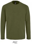 SOLS Langarmshirt Herren Long-Sleeve T-Shirt Imperial SOLS Langarmshirt Herren Long-Sleeve T-Shirt Imperial