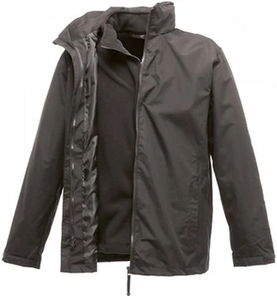 Regatta Professional Outdoorjacke Classic 3-in-1 Jacket Grau/Dunkelgrau/Khaki/Dunkelgrün/Braun