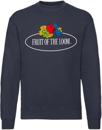 Sweatshirt Vintage Sweat Set In Large Logo Print