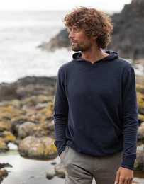 Kapuzenpullover Herren Corcovado Organic Hoody