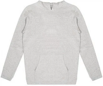 Ecologie Herren Corcovado Hoody Grau/Hellgrau/Silber Ecologie Herren Corcovado Hoody Grau/Hellgrau/Silber