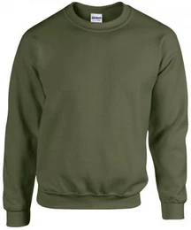 Sweatshirt Heavy Blend Crewneck Sweatshirt, Pullover