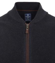 Redmond Cardigan Zipper 627 (1-tlg) 627