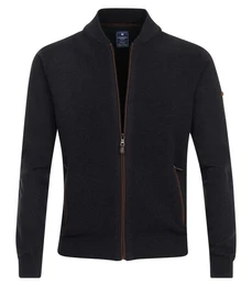 Cardigan Zipper 627 (1-tlg)