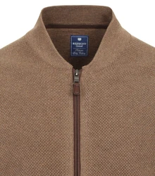 Redmond Cardigan Zipper 627 (1-tlg) 627